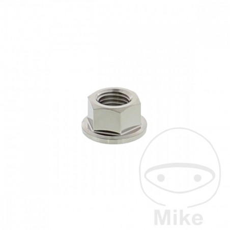 JMP Tuerca collar inoxidable M10X1.25 MM V4A 775.85.99