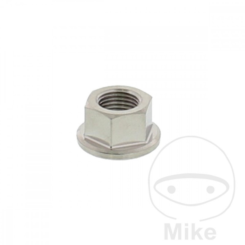 JMP Tuerca collar inoxidable M10X1.00 MM V4A 775.86.00