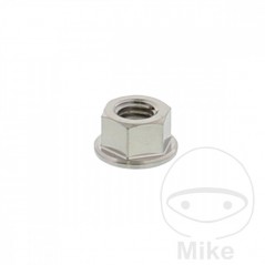 JMP Tuerca collar titanio inoxidable M8X1.25 MM V4A 775.86.04