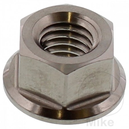 JMP Tuerca collar titanio M8X1.25 MM 775.86.85