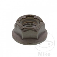 JMP Titanium self-locking collar nut M8X1.25 MM 775.87.30