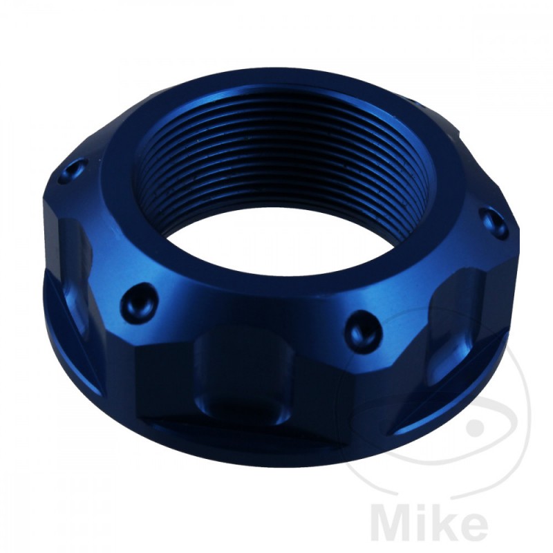 JMP Tuerca de dirección aluminio M25X1.00 MM 775.91.57VAR