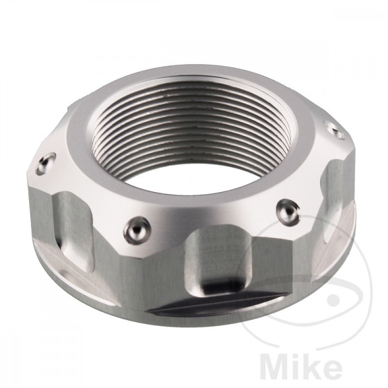 JMP Tuerca de dirección aluminio M25X1.00 MM 775.91.57VAR