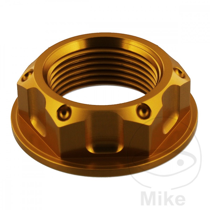 JMP Aluminum steering nut M24X1.50 MM 775.91.59VAR