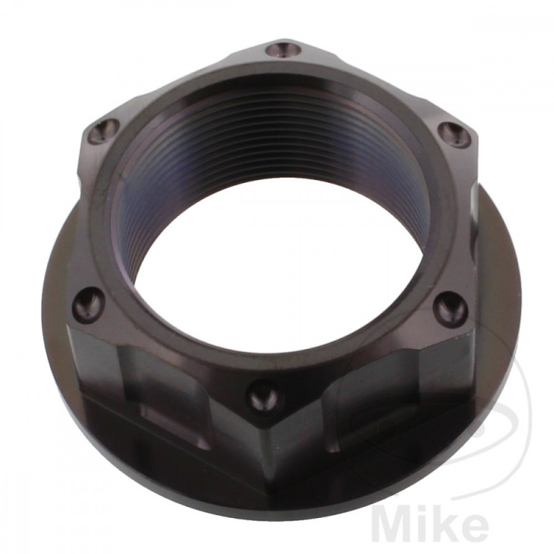 JMP Tuerca de dirección titanio M24X1.00 MM 775.91.64VAR