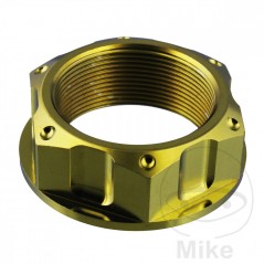 JMP Titanium steering nut M28X1.00 MM 775.91.67VAR