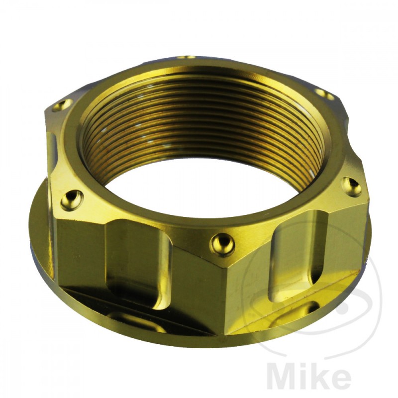 JMP Titanium steering nut M28X1.00 MM 775.91.67VAR