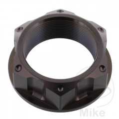 JMP Tuerca de dirección titanio M28X1.00 MM 775.91.67VAR