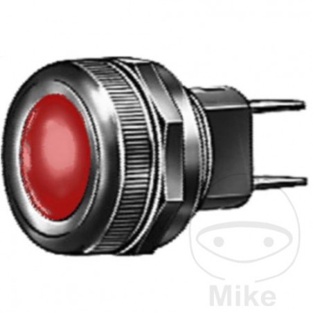 HELLA Indicator with flat connector 146.43.53