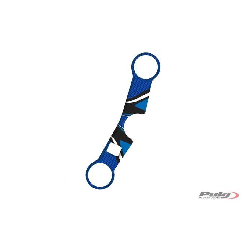 Protective adhesive shank anti stripes with keys