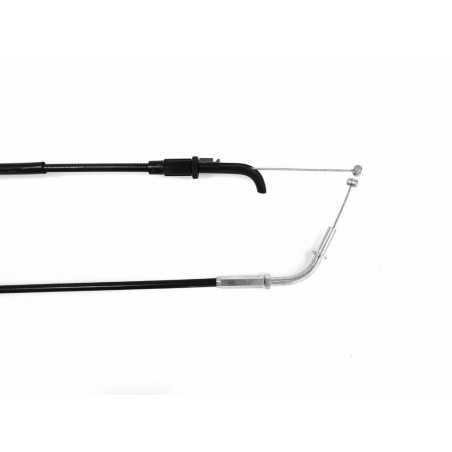 Cable, gas accelerator, shot