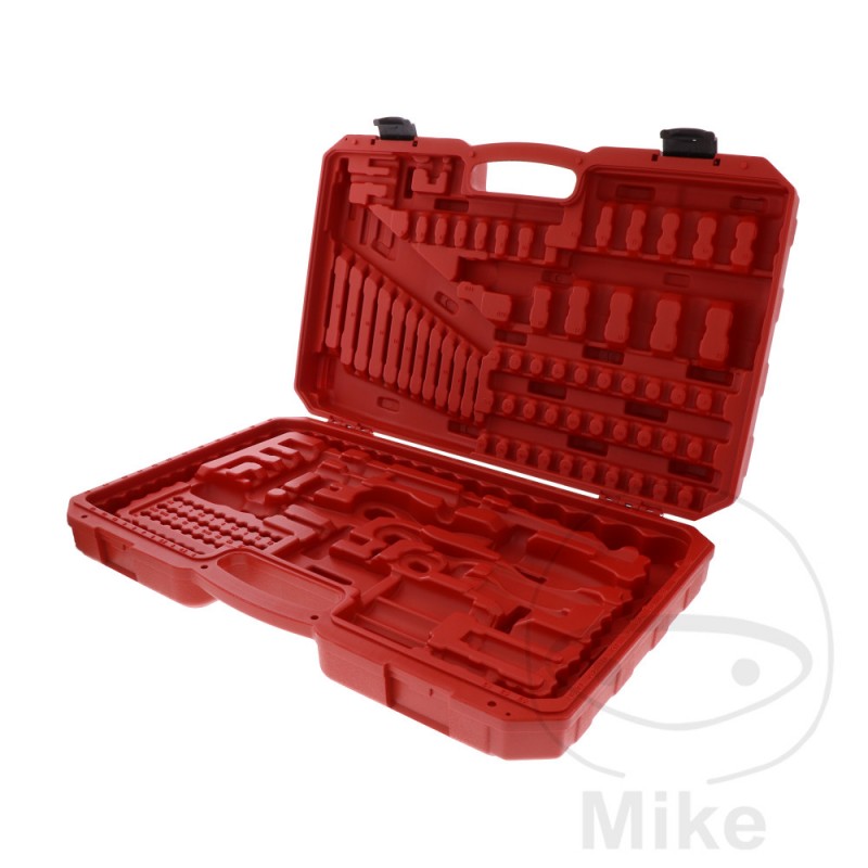 JMP Maleta vacía para Kit llaves de vaso 6050075 605.06.04