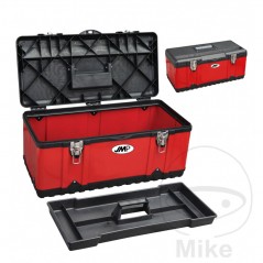 JMP empty toolbox 582 X 298 255 MM 606.00.55