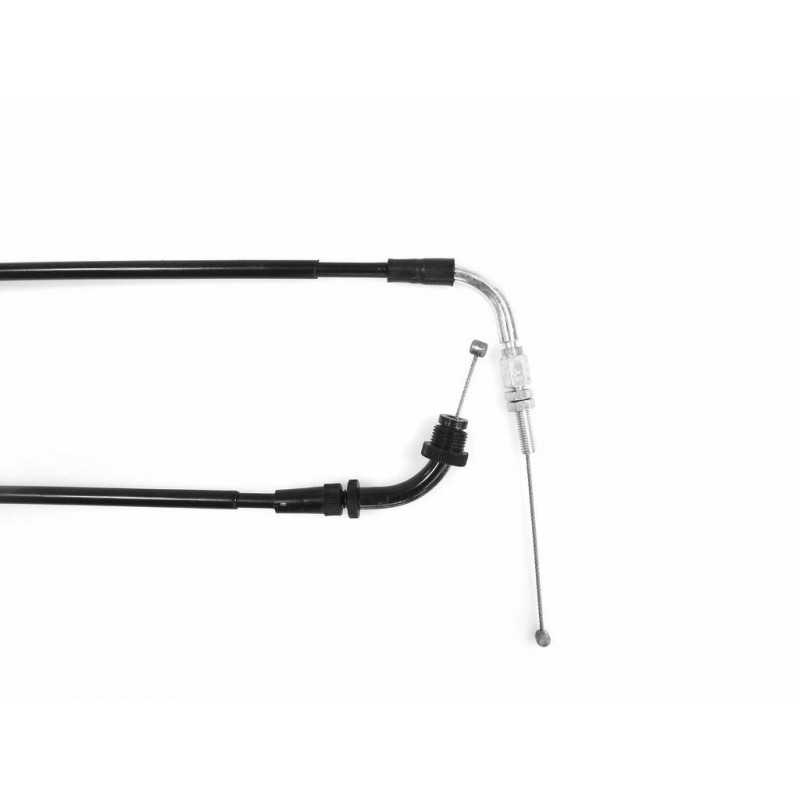 Cable, gas accelerator, return