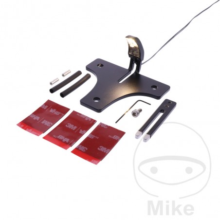 3M license plate light KL 1 705.00.58