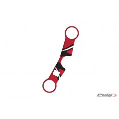 Protective adhesive shank anti stripes with keys