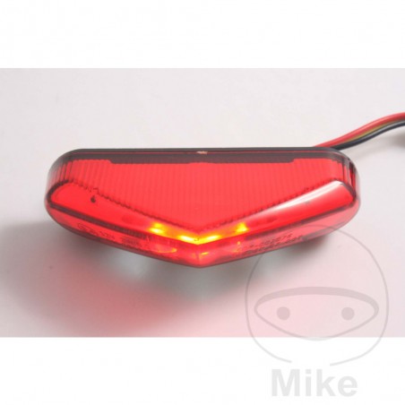 JMP Mini rear light pilot LED 705.04.88
