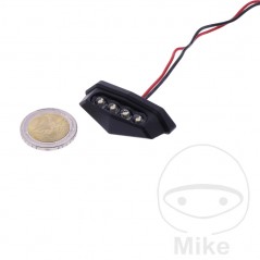 JMP Luz de matrícula mini LED 705.04.89