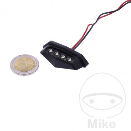 JMP mini license plate light LED 705.04.89