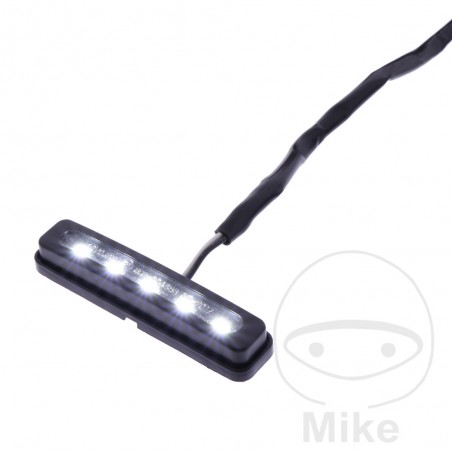 JMP Luz de matrícula mini LED 705.07.52