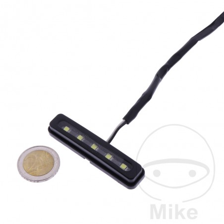 JMP mini license plate light LED 705.07.52