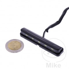 JMP Luz de matrícula mini LED 705.08.05