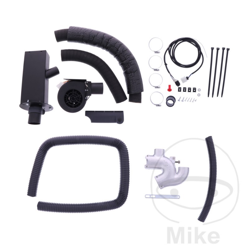 Calentador de aire con ventilador APE 50 705.19.39