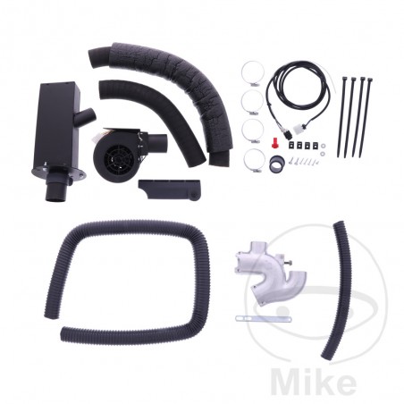 air heater with fan APE 50 705.19.39