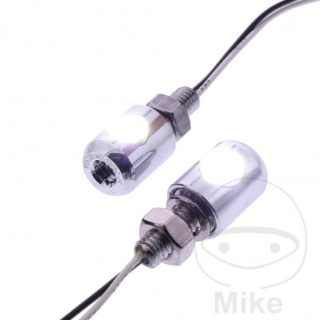 JMP mini license plate light 705.33.17