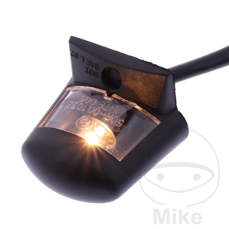 JMP Luz de matrícula 705.60.70