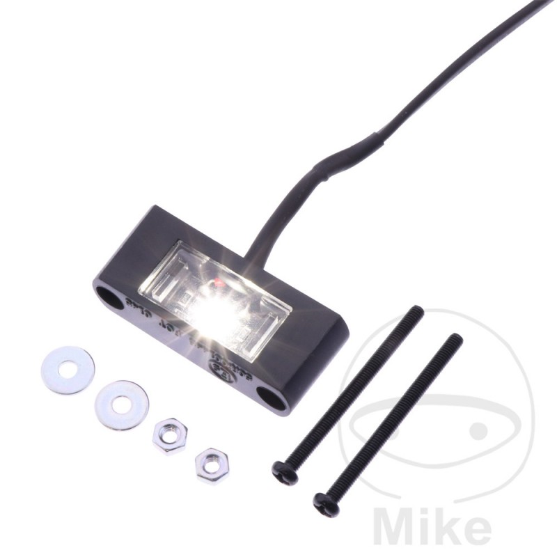 JMP mini license plate light LED 705.67.24