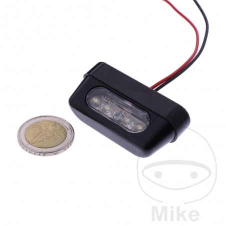 JMP license plate light LED 705.69.30