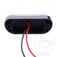 JMP Luz de matrícula LED 705.69.30