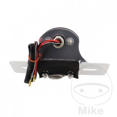 JMP Rear light with license plate holder CAT-EYE 709.00.04