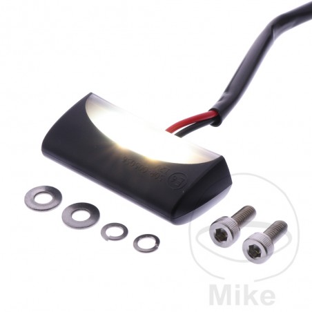 DAYTONA mini license plate light LED 709.00.80