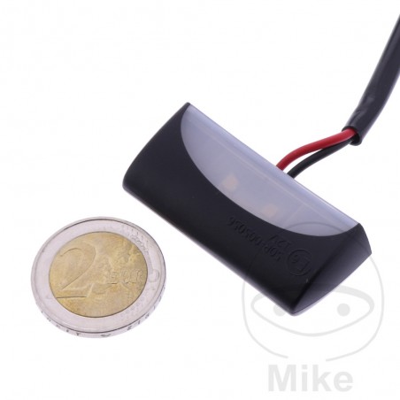 DAYTONA Luz de matrícula mini LED 709.00.80