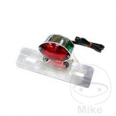 JMP Rear light with license plate holder CAT-EYE 709.18.20