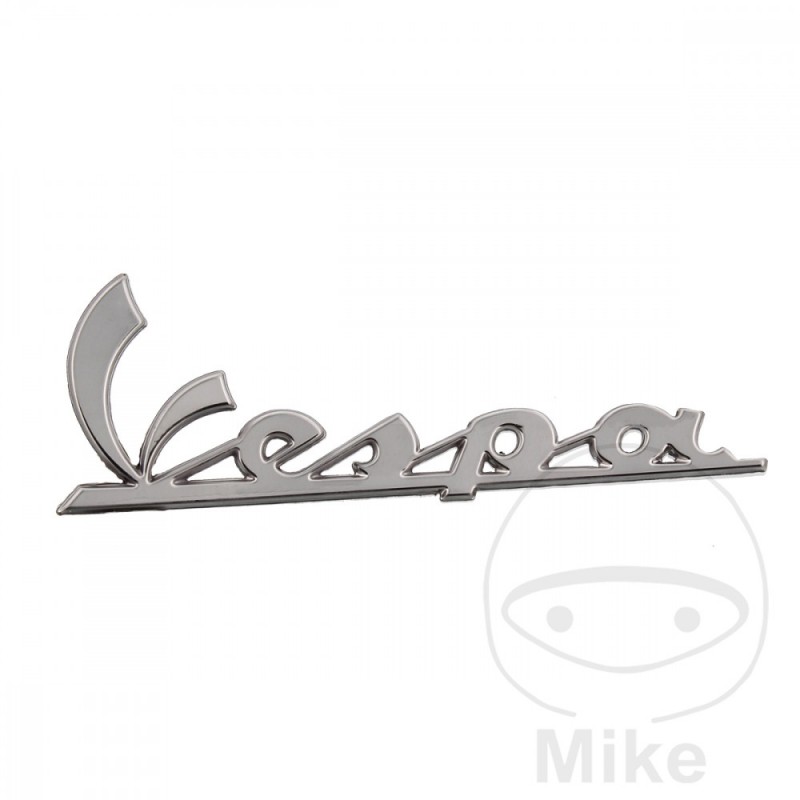 VESPA silver logo OEM 773.09.18