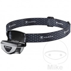 VARTA Outdoor Sports Rechargeable Headlamp H30R 400 LUMEN 156.01.48