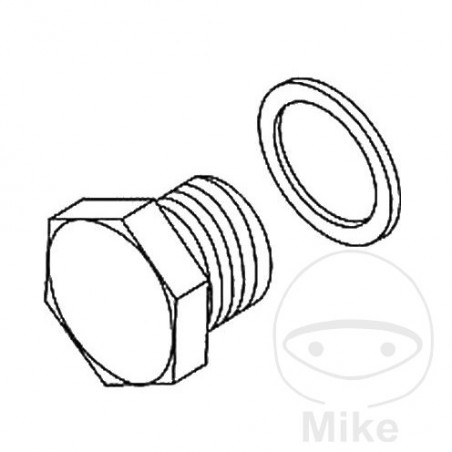 Tornillo bloqueo sonda lambda 360.99.71