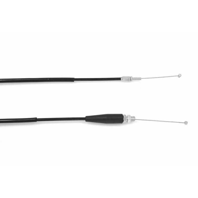 Cable, gas accelerator, shot