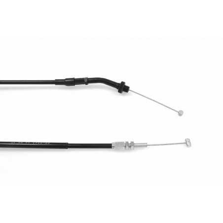 Cable, gas accelerator, shot