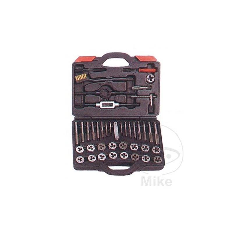 JMP Kit 42 piezas para reparación de roscas 722.07.83