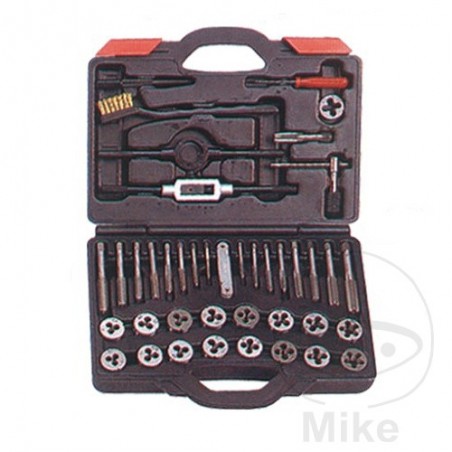 JMP Kit 42 piezas para reparación de roscas 722.07.83