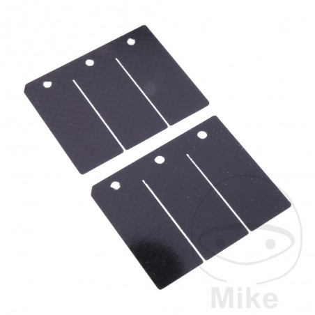 EBC SET, LAMINATES, CARBON 724.80.08