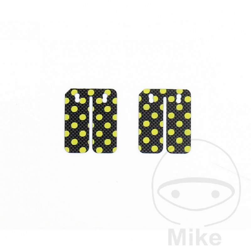 ATHENA JUEGO LÁMINAS CARBONO 0.29 MM 756.13.43