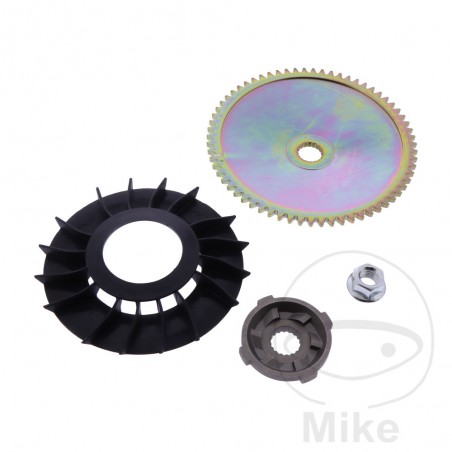 Kit reparación rueda ventilación de variador 756.82.07