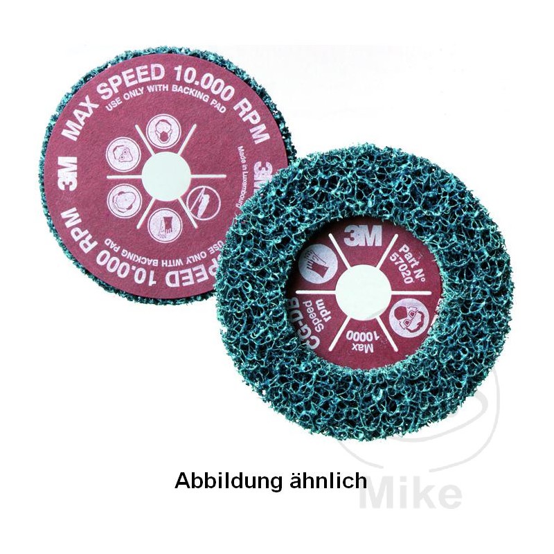 3M coarse cleaning disc 115X22MM 564.93.14