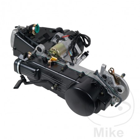 ENGINE, COMPLETE 835MM GY6 125 CC 756.91.89