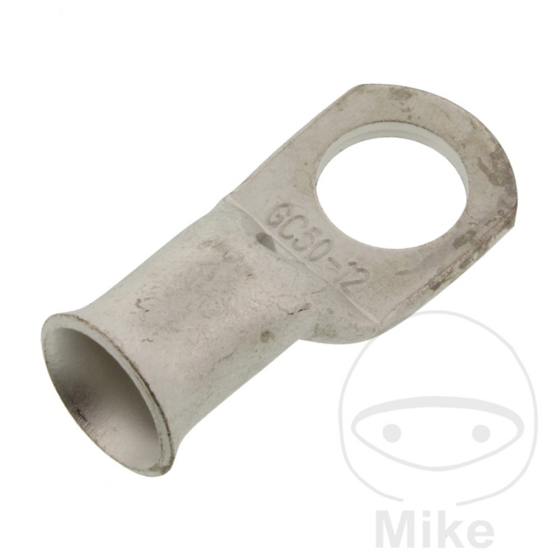 JMP screw cable lug 50.0 M12 158.04.22